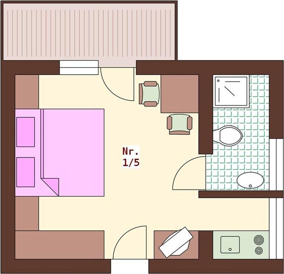 Appartementhaus Lafenthaler Mit Kostenlosem Eintritt In Alpentherme 배드호프가스타인 외부 사진